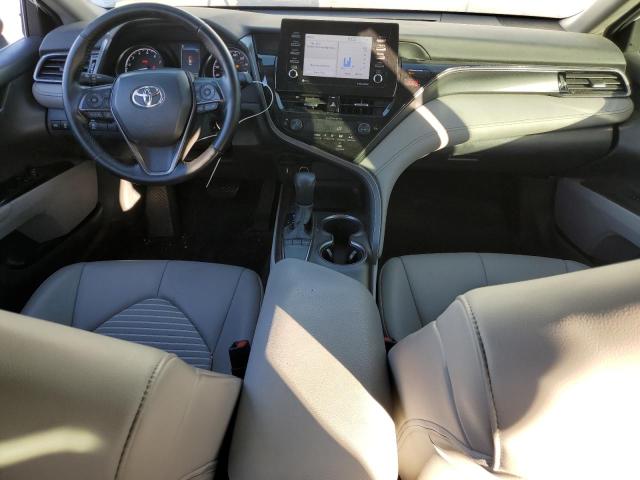 4T1G11AK4PU749335 - 2023 TOYOTA CAMRY SE NIGHT SHADE WHITE photo 8