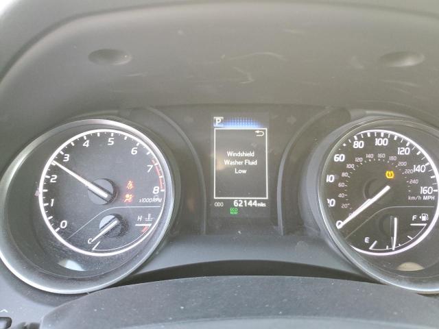 4T1G11AK4PU749335 - 2023 TOYOTA CAMRY SE NIGHT SHADE WHITE photo 9