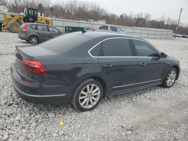 1VWDT7A32HC043983 - 2017 VOLKSWAGEN PASSAT R-LINE Գրաֆիտ լուսանկար 3