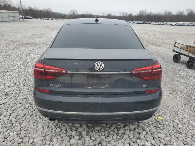 1VWDT7A32HC043983 - 2017 VOLKSWAGEN PASSAT R-LINE Գրաֆիտ լուսանկար 6