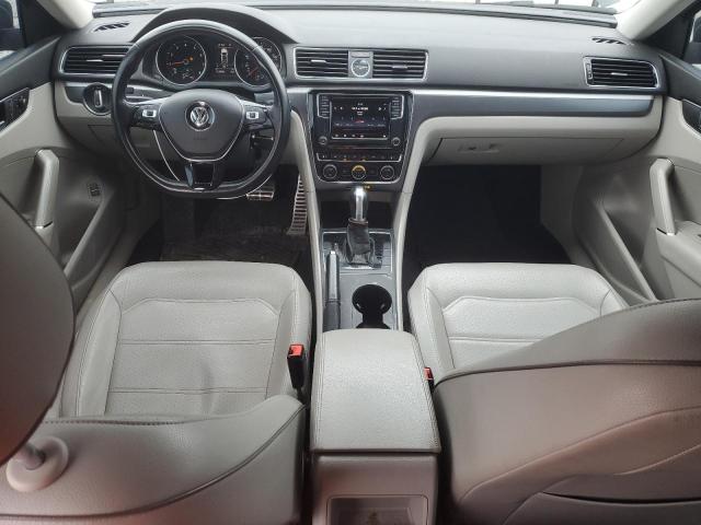 1VWDT7A32HC043983 - 2017 VOLKSWAGEN PASSAT R-LINE Գրաֆիտ լուսանկար 8