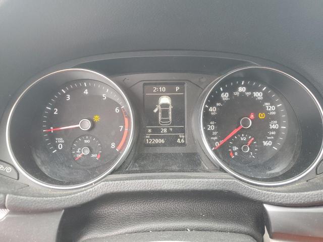 1VWDT7A32HC043983 - 2017 VOLKSWAGEN PASSAT R-LINE Գրաֆիտ լուսանկար 9