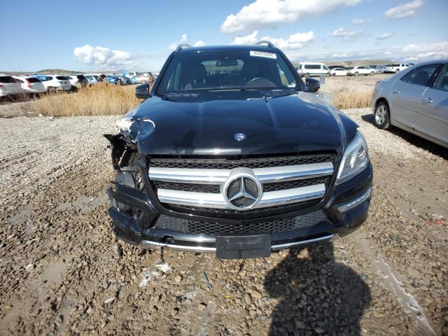 4JGDF6EE0GA693451 - 2016 MERCEDES-BENZ GL 450 4MATIC BLACK photo 5