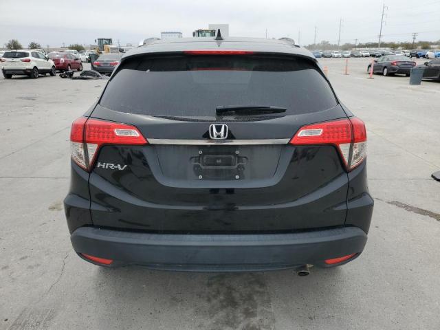 3CZRU5H5XNM700230 - 2022 HONDA HR-V EX BLACK photo 6