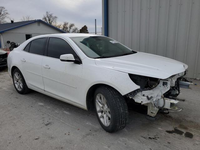 1G11C5SL7FF297640 - 2015 CHEVROLET MALIBU 1LT WHITE photo 4