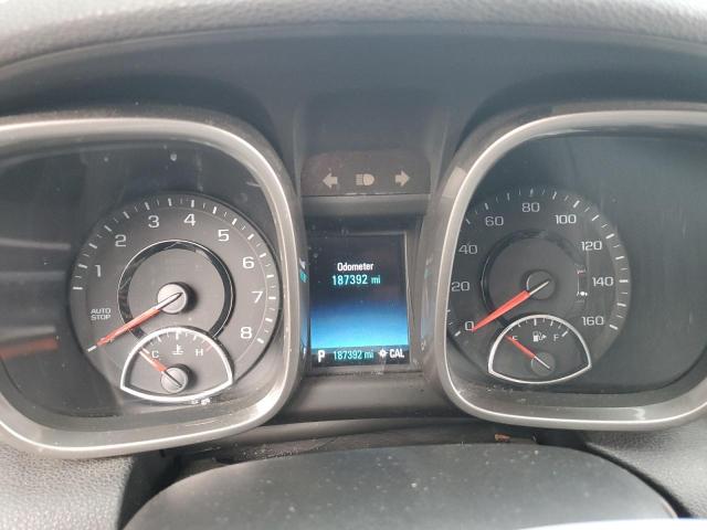 1G11C5SL7FF297640 - 2015 CHEVROLET MALIBU 1LT 白色 照片 9