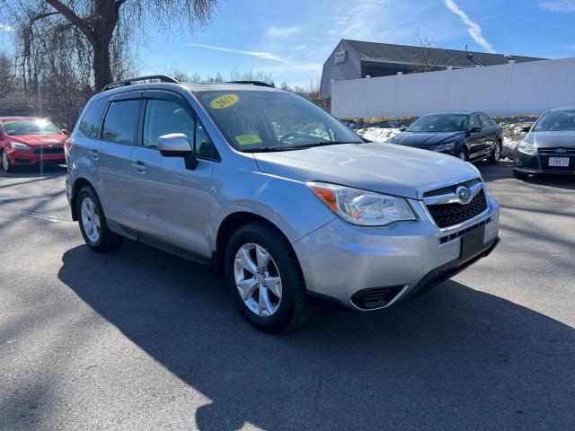 2015 SUBARU FORESTER 2.5I PREMIUM, 