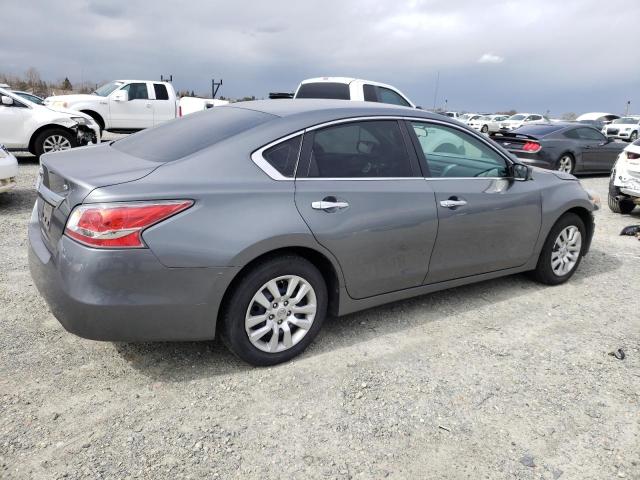 1N4AL3AP1FN871869 - 2015 NISSAN ALTIMA 2.5 GRAY photo 3