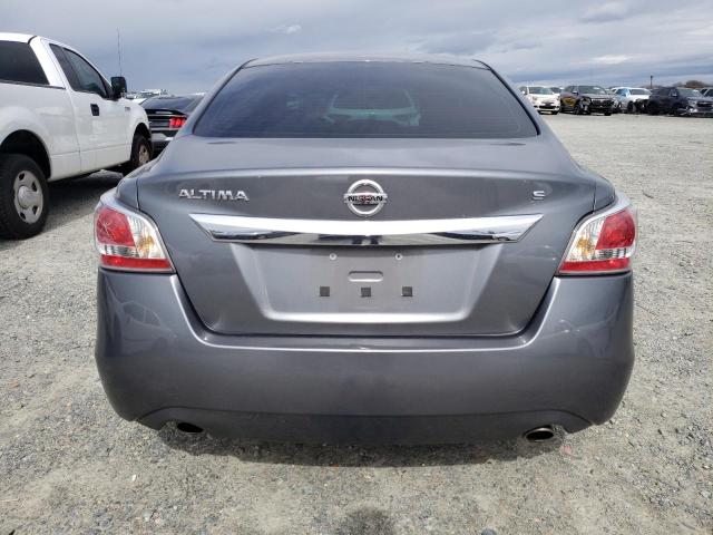 1N4AL3AP1FN871869 - 2015 NISSAN ALTIMA 2.5 GRAY photo 6