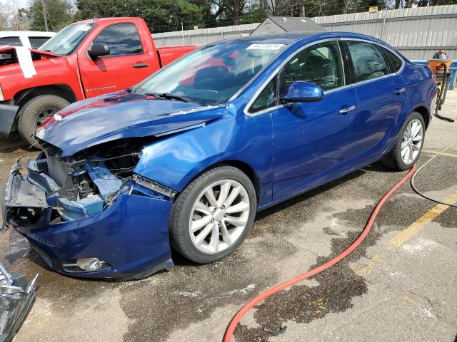 1G4PP5SKXE4221722 - 2014 BUICK VERANO BLUE photo 1