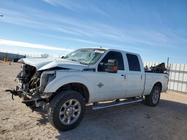 2015 FORD F250 SUPER DUTY, 