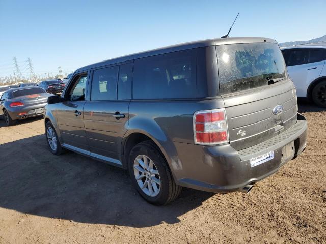 2FMGK5B82FBA22240 - 2015 FORD FLEX SE CHARCOAL photo 2