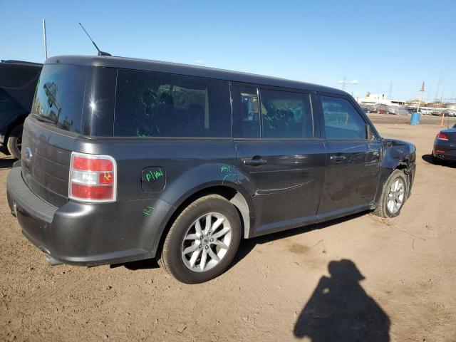 2FMGK5B82FBA22240 - 2015 FORD FLEX SE CHARCOAL photo 3