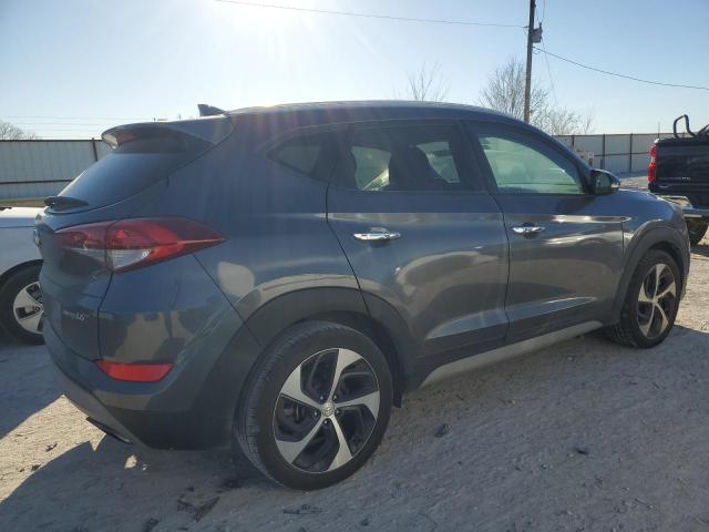 KM8J33A26JU795820 - 2018 HYUNDAI TUCSON VALUE GRAY photo 3