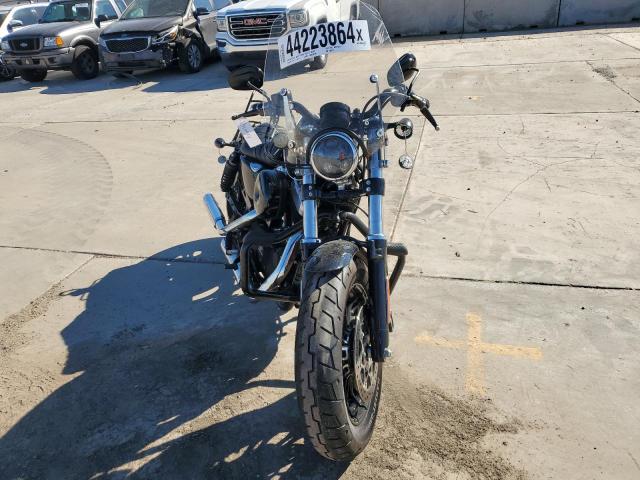 1HD1LC313KC409126 - 2019 HARLEY-DAVIDSON XL1200 X BLACK photo 2