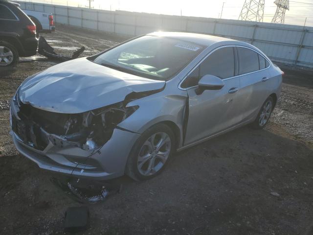 2017 CHEVROLET CRUZE PREMIER, null
