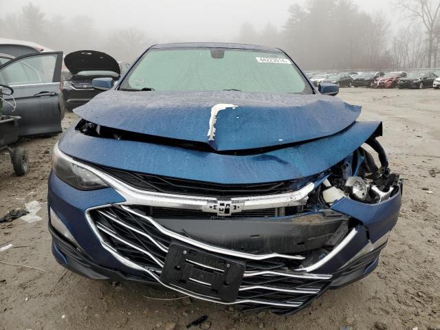 1G1ZD5ST2KF142908 - 2019 CHEVROLET MALIBU LT BLUE photo 5