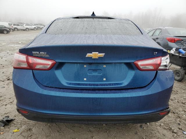 1G1ZD5ST2KF142908 - 2019 CHEVROLET MALIBU LT BLUE photo 6