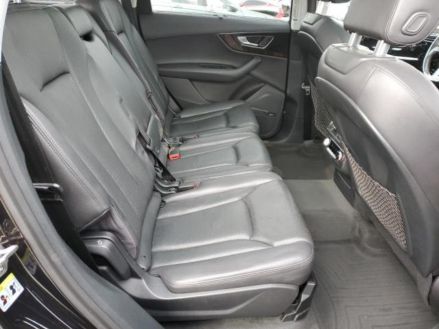 WA1VAAF78HD035803 - 2017 AUDI Q7 PRESTIGE 黑色 照片 11