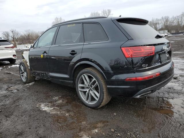 WA1VAAF78HD035803 - 2017 AUDI Q7 PRESTIGE 黑色 照片 2