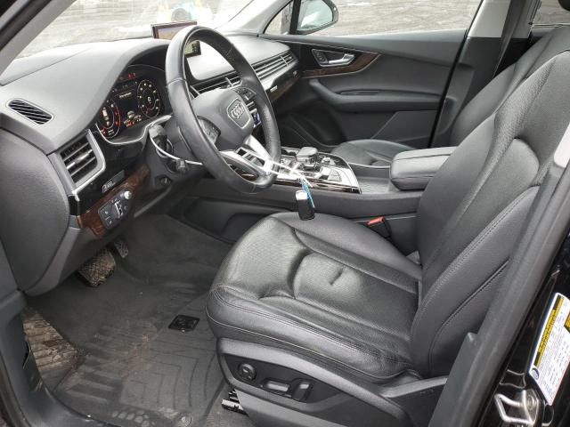 WA1VAAF78HD035803 - 2017 AUDI Q7 PRESTIGE 黑色 照片 7