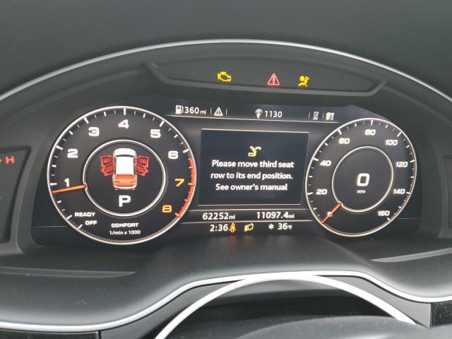 WA1VAAF78HD035803 - 2017 AUDI Q7 PRESTIGE 黑色 照片 9