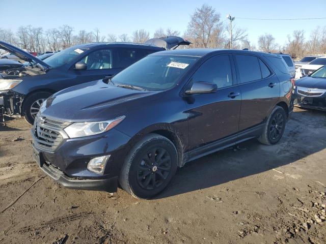 2020 CHEVROLET EQUINOX LT, 