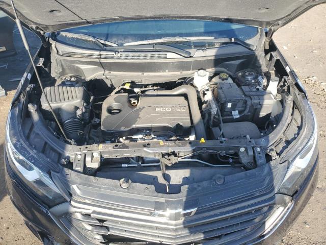 3GNAXKEV9LS592129 - 2020 CHEVROLET EQUINOX LT BLUE photo 11