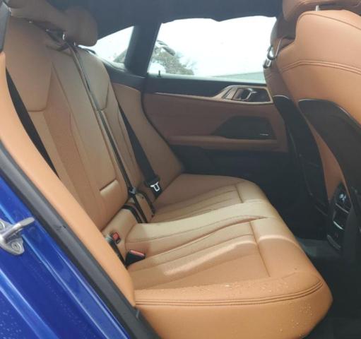 WBA63AW01RFR21066 - 2024 BMW M440I GRAN COUPE BLUE photo 10