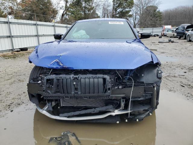 WBA63AW01RFR21066 - 2024 BMW M440I GRAN COUPE BLUE photo 5