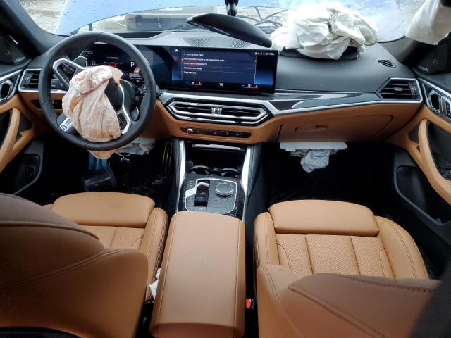 WBA63AW01RFR21066 - 2024 BMW M440I GRAN COUPE BLUE photo 8