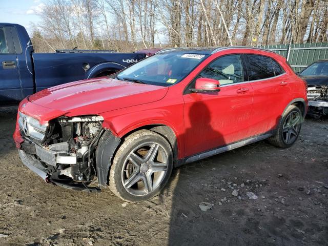 2015 MERCEDES-BENZ GLA 250 4MATIC, 