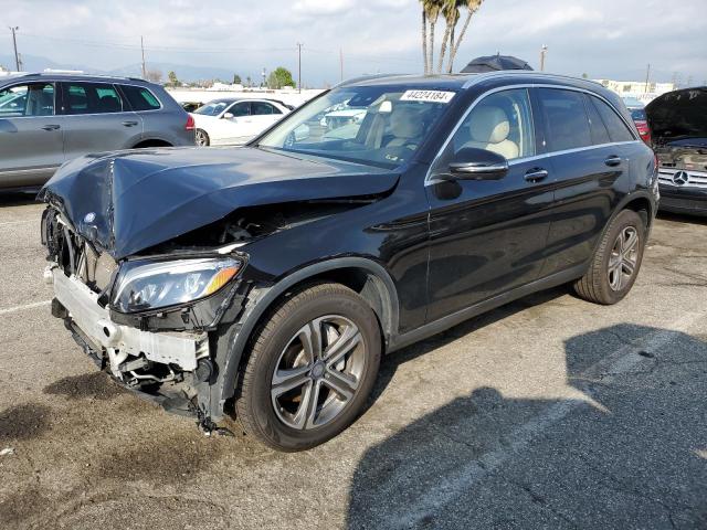 2016 MERCEDES-BENZ GLC 300, 