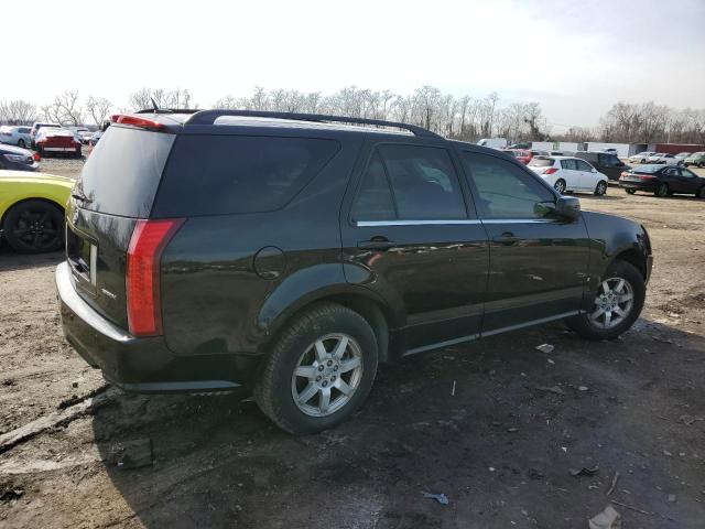 1GYEE637360219136 - 2006 CADILLAC SRX BLACK photo 3