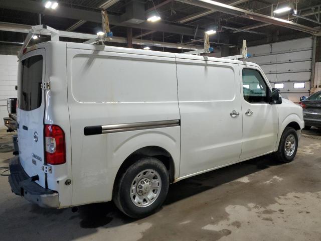 1N6BF0KY7CN107528 - 2012 NISSAN NV 1500 WHITE photo 3