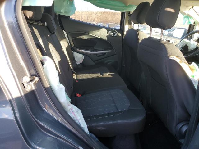MAJ6S3GL8KC275497 - 2019 FORD ECOSPORT SE 石墨色 照片 10