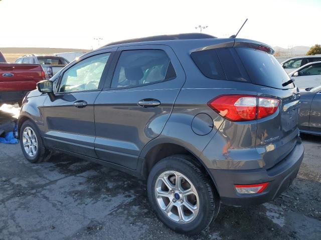 MAJ6S3GL8KC275497 - 2019 FORD ECOSPORT SE 石墨色 照片 2