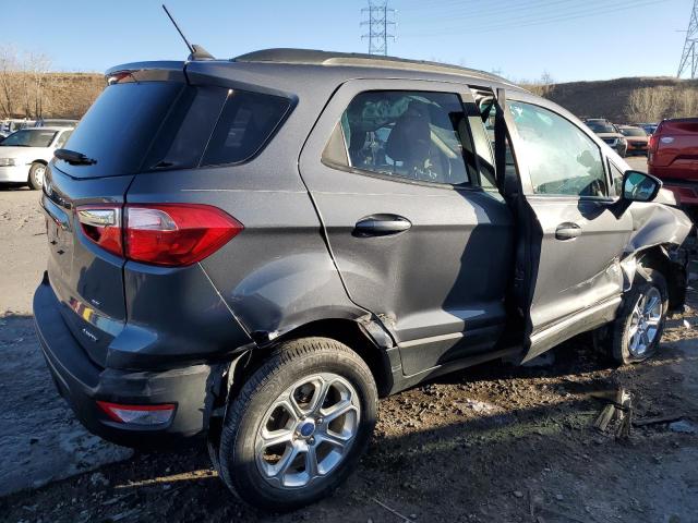 MAJ6S3GL8KC275497 - 2019 FORD ECOSPORT SE 石墨色 照片 3