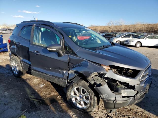 MAJ6S3GL8KC275497 - 2019 FORD ECOSPORT SE 石墨色 照片 4