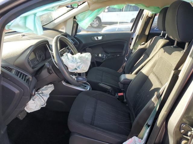 MAJ6S3GL8KC275497 - 2019 FORD ECOSPORT SE 石墨色 照片 7