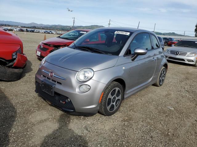 2017 FIAT 500 ELECTRIC, 