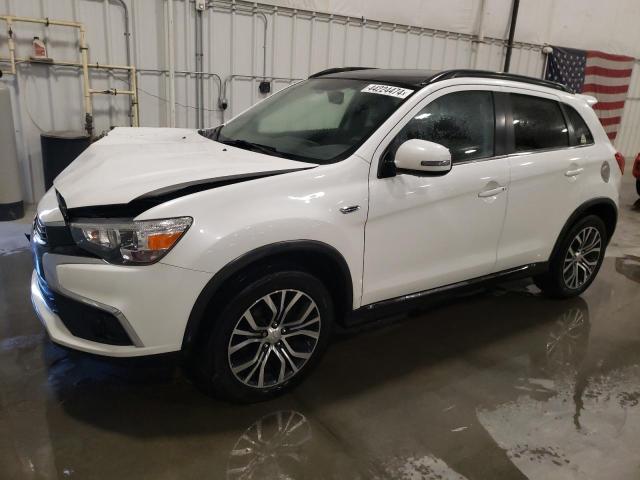 2017 MITSUBISHI OUTLANDER SEL, 