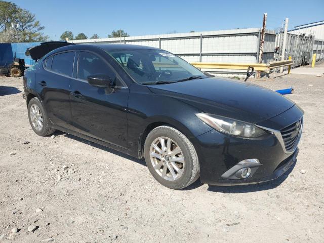 JM1BM1V77E1154568 - 2014 MAZDA 3 TOURING BLACK photo 4