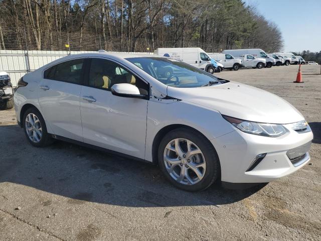 1G1RB6S53JU120326 - 2018 CHEVROLET VOLT PREMIER WHITE photo 4