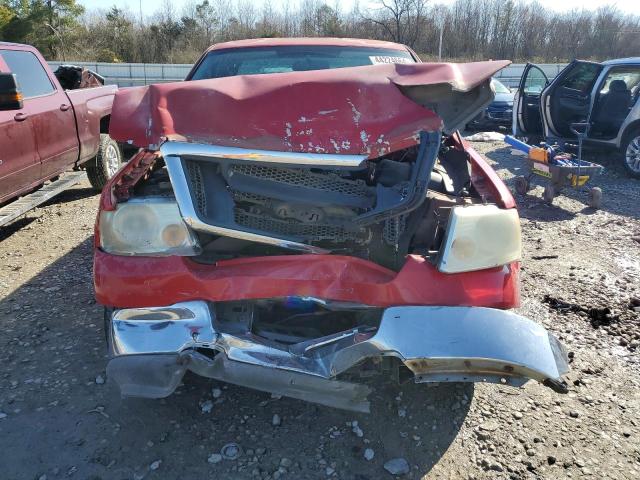 1FTRF12WX4NC65532 - 2004 FORD F150 RED photo 5