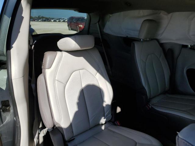 2C4RC1EGXHR634721 - 2017 CHRYSLER PACIFICA TOURING L PLUS WHITE photo 10