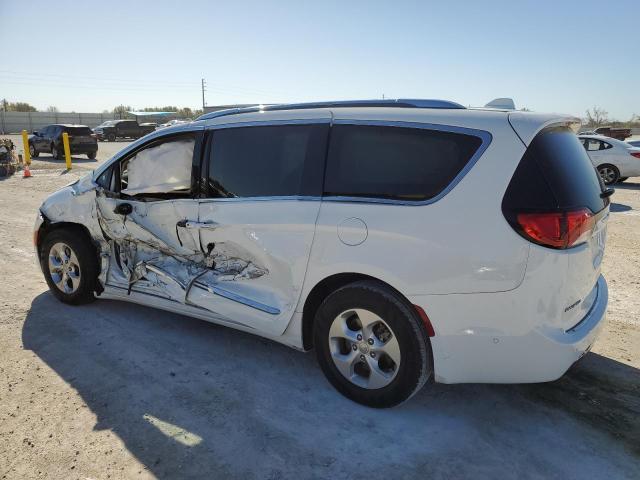 2C4RC1EGXHR634721 - 2017 CHRYSLER PACIFICA TOURING L PLUS WHITE photo 2