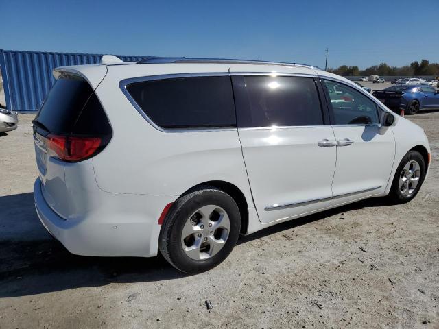 2C4RC1EGXHR634721 - 2017 CHRYSLER PACIFICA TOURING L PLUS WHITE photo 3