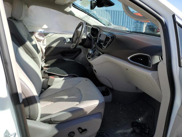 2C4RC1EGXHR634721 - 2017 CHRYSLER PACIFICA TOURING L PLUS WHITE photo 7