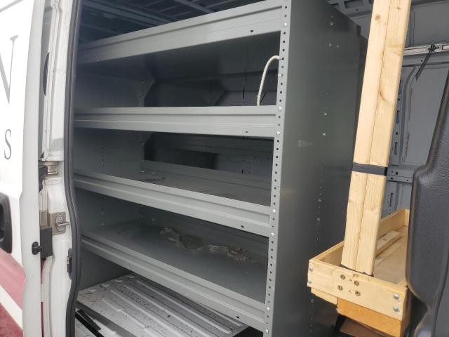 3C6MRVJG6PE514654 - 2023 RAM PROMASTER 3500 HIGH თეთრი ფოტო 10